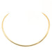 Necklace Necklace Yellow gold 58 Facettes 2195484CN
