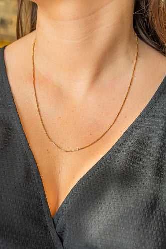 Collier Collier Chaîne Or jaune 58 Facettes 2769814CN