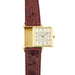 JAEGER LE COULTRE watch - Gold watch 58 Facettes 34809
