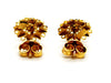 Earrings Puces Earrings Yellow gold 58 Facettes 1292362CN