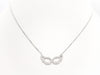 Angel Wing Necklace White Gold Diamond 58 Facettes 579302RV
