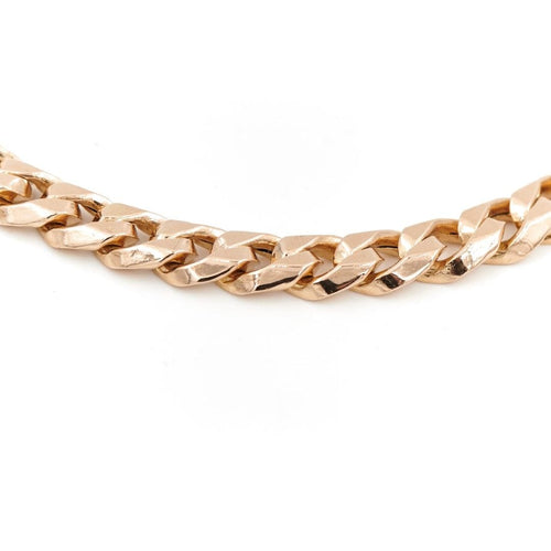 Bracelet Bracelet Maille gourmette Or jaune 58 Facettes 1637068CN