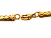 Collier Collier Maille anglaise Or jaune 58 Facettes 1641789CN