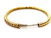 Yellow Gold Bangle Bracelet 58 Facettes 1171403CD