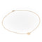 Collier Collier Or jaune Diamant 58 Facettes 1931135CN