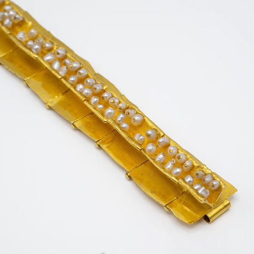 Bracelet Bracelet Klaus Ullrich 58 Facettes