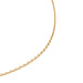 Yellow Gold Chain Necklace 58 Facettes 1696345CN