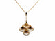 Collier Collier Or jaune 58 Facettes 1311603CN