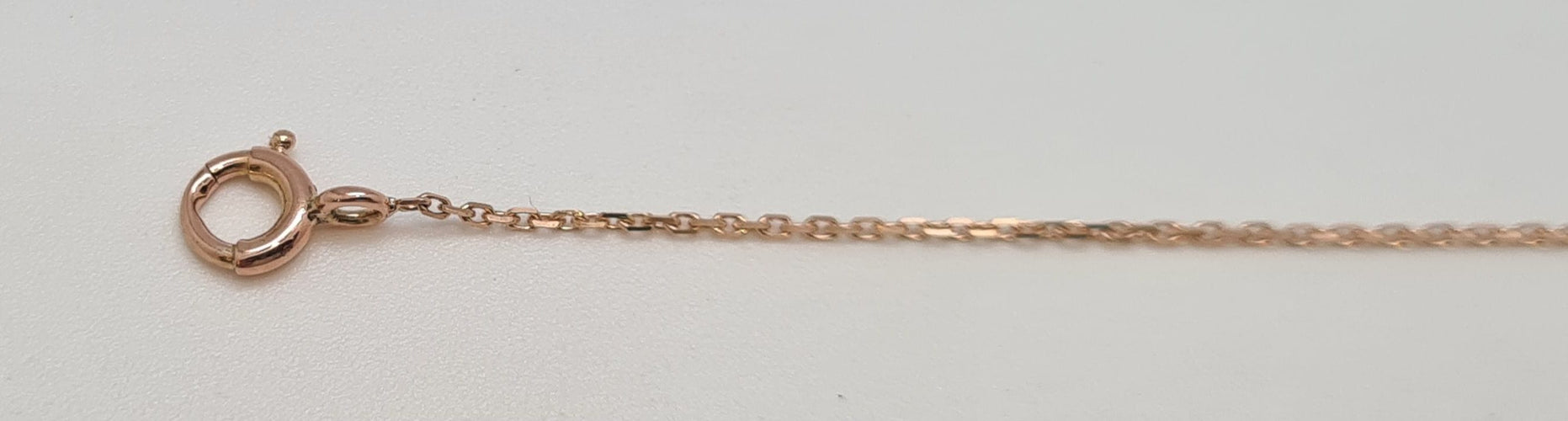 Bracelet Bracelet en Or rose, diamants 58 Facettes