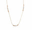 Collier COLLIER CHAINE OR & PERLES 58 Facettes BO/220061 NSS