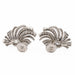 Boucles d'oreilles Boucles d'oreilles Or blanc Diamant 58 Facettes 2308535CN