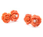 Coral and opal earrings 58 Facettes 25211