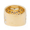 Bague 55 Bague Or jaune Diamant 58 Facettes 2543097CN