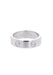 Ring 60 CARTIER Love Ring in 750/1000 White Gold 58 Facettes 60359-55930