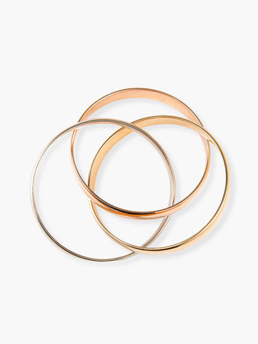 Bracelet Bracelet Trinity Cartier 58 Facettes