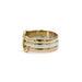 45 CARTIER ring - “Double C” ring 58 Facettes 230377R