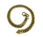 Gold English Mesh Bracelet 58 Facettes 20400000730