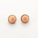 BULGARI earrings - Coral ear clips 58 Facettes