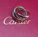 49 CARTIER ring - Trinity GM ring 58 Facettes