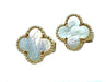 Van Cleef & Arpels Earrings- Vintage Alhambra Earrings 58 Facettes