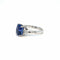 Bague Bague Saphir 6 carats Diamants 58 Facettes