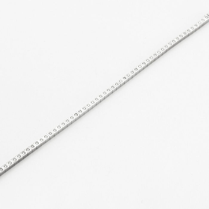 CARTIER – Bracelet Lanière Diamants
