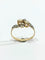 Bague 52.5 Bague Toi Et Moi Or Diamants Et Perles 58 Facettes 2308/1