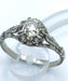 Diamond Solitaire Ring, 0,75 ct 58 Facettes