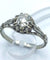 Bague Bague Solitaire diamant, 0,75 ct 58 Facettes