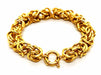 Bracelet Bracelet Maille royale Or jaune 58 Facettes 1720325CN