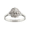 Bague 55 Bague Solitaire diamant 0,05 ct 58 Facettes 23949