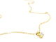 Collier Collier Chaîne + pendentif Or jaune Diamant 58 Facettes 579127RV