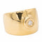 Bague 53 Bague Cordon Or jaune Diamant 58 Facettes 2381942CN