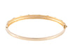 ENAMEL & GOLD BANG BRACELET bracelet 58 Facettes BO/220089