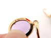 POMELLATO earrings colpo di fulmine amethyst 18k rose gold 58 Facettes 255697