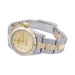 Watch Rolex watch, "Oyster Perpetual", steel and yellow gold. 58 Facettes 32171