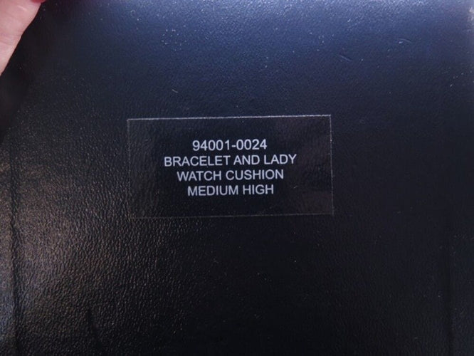 Montre montre CHOPARD happy sport 36 mm automatique 7 diamants acier 58 Facettes 254375