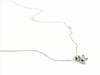 Collier Collier Chaîne + pendentif Or blanc Diamant 58 Facettes 579135RV