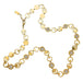 Fred “Moon Light” necklace necklace in yellow gold, diamonds. 58 Facettes 31689