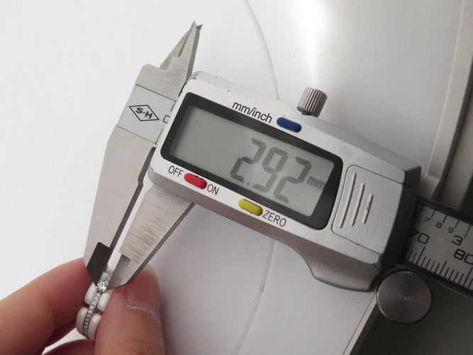 Bague 50 bague CHANEL ultra ceramique blanche or blanc 18k & diamant t50 58 Facettes 253051