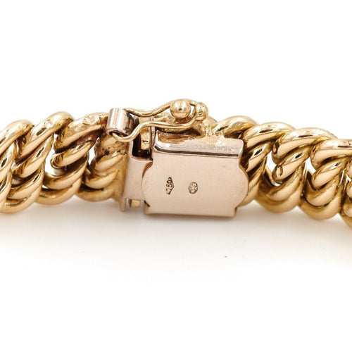 Bracelet Bracelet Or jaune 58 Facettes 1907921CN