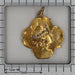 Pendentif Vintage gold good luck locket pendant 58 Facettes 22152-0223