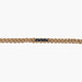Bracelet Or Jaune BRACELET "DOLCE" OR & SAPHIRS 58 Facettes BO/220028 RIV