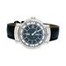Bulgari "Solotempo" watch in steel, leather. 58 Facettes 31044