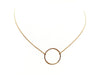 Necklace Necklace Yellow gold 58 Facettes 1641627CN
