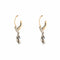 Boucles d'oreilles BOUCLES D'OREILLES ART DECO OR & DIAMANTS 58 Facettes BO/220102