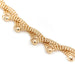 Necklace Necklace Yellow gold 58 Facettes 1916614CN