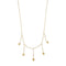 Collier Collier pendentifs coeurs 58 Facettes 29554