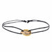 Cartier Bracelet Trinity Cord Bracelet Yellow gold 58 Facettes 2804212CN