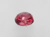 Gemstone Saphir padparadscha 2.08cts non chauffé non traité 58 Facettes 164